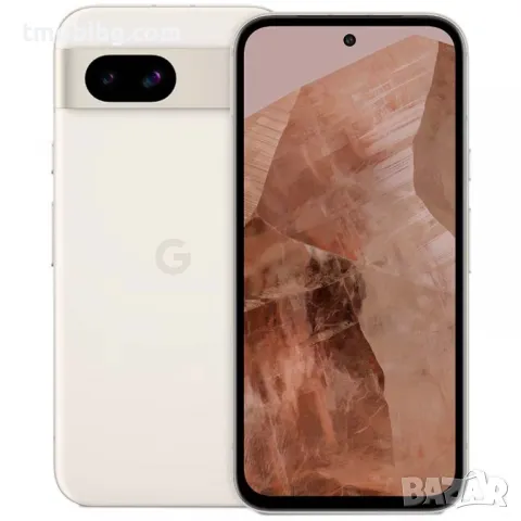 Google Pixel 8a 256GB 8GB RAM + 24 месеца гаранция, снимка 4 - Други - 48775910