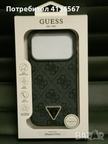 Калъфи Guess над 300 модела, снимка 18 - Apple iPhone - 52348718