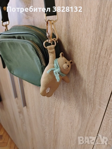 аксесоар за чанта/ключдържател, снимка 12 - Други - 53832571