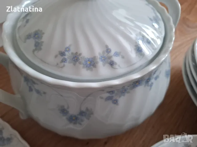 Сервиз за хранене Китка!, снимка 6 - Сервизи - 49808566