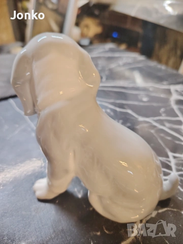Статуетка куче , снимка 5 - Статуетки - 53056692