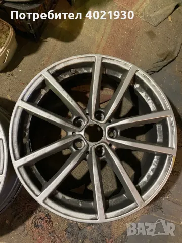 Джанти 17” 5x112 BMW G20, снимка 3 - Гуми и джанти - 49421316