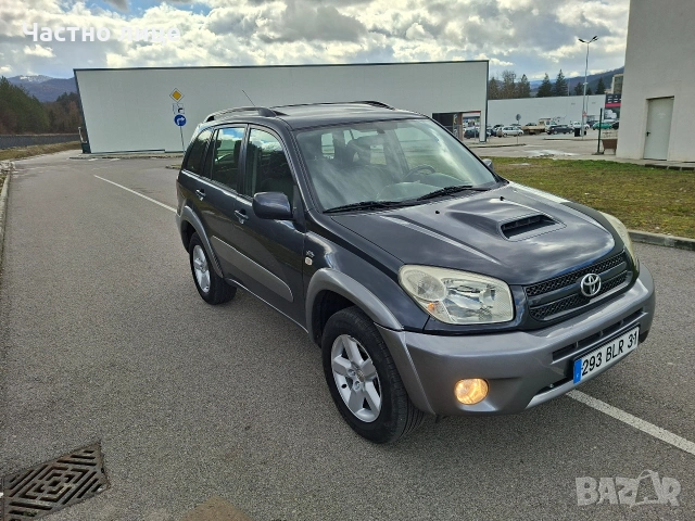 Тойота Рав4, снимка 4 - Автомобили и джипове - 53618182