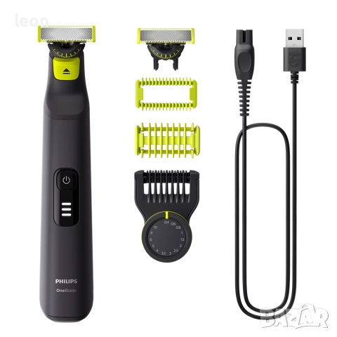 Philips One Blade Pro 360, снимка 6 - Електрически самобръсначки - 51563934
