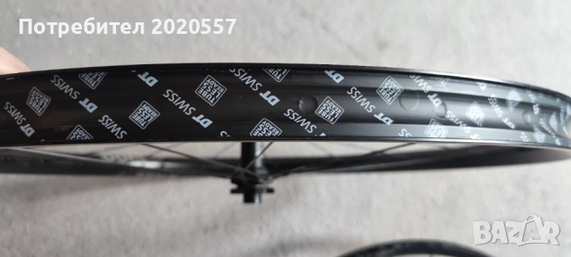 Комплект капли DT Swiss M1900 29" 30mm Boost Shimano Micro Spline, снимка 9 - Части за велосипеди - 54015341