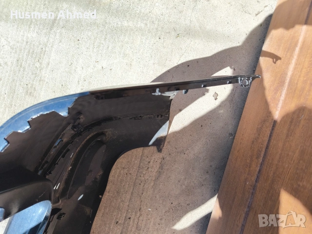 Задна броня Mercedes W247 , снимка 11 - Части - 54145807