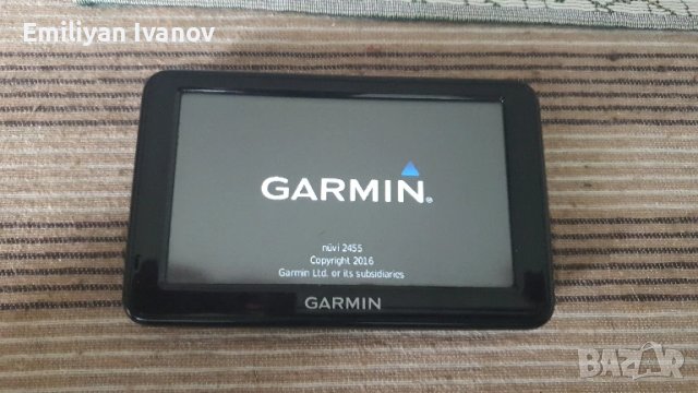 Навигация Garmin nuvi 2455LM