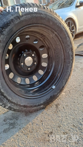 Джанта 5х110 Opel, Saab, Alfa Romeo , снимка 4 - Гуми и джанти - 52928486