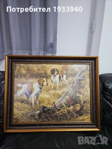 Гоблени с DMC, снимка 12 - Гоблени - 53677580