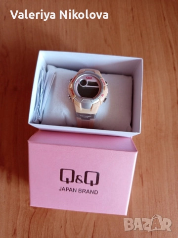 Детски Q&Q часовник , снимка 1