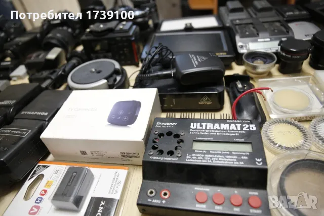 Разпродажба на фото и видео техника , снимка 4 - Фотоапарати - 49720585