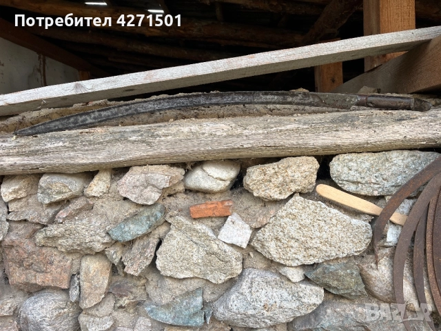 Автентичен Ятаган Османски , снимка 7 - Антикварни и старинни предмети - 52482303