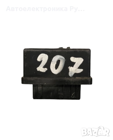 Реле горивна помпа 240107 за PEUGEOT 207SW 1.6 HDI 90 hp (combi)