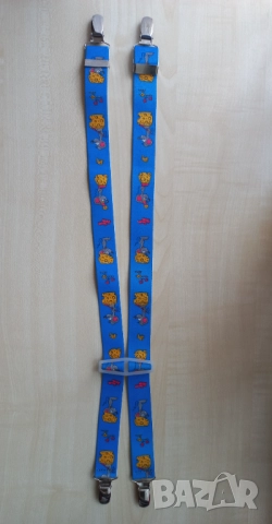 Детски тиранти с щампа, снимка 2 - Други - 51594308