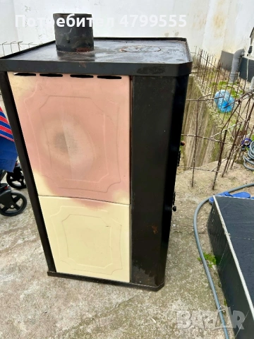 🔥 Продавам камина на дърва PRITY S1 W10 с водна риза  Продавам камина на твърдо гориво PRITY S1 W10, снимка 3 - Други стоки за дома - 54223263