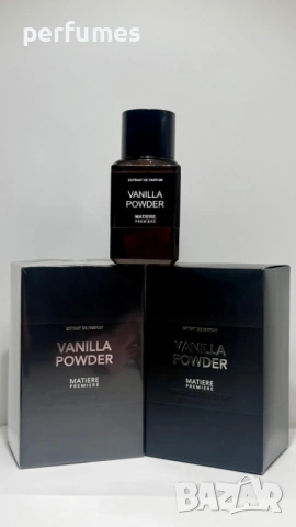 Matiere Premiere Vanilla Powder Extrait de Parfum 100ml