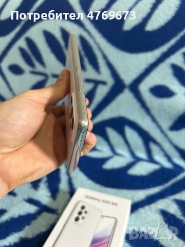 Samsung Galaxy A53 5G, снимка 12 - Samsung - 53989756