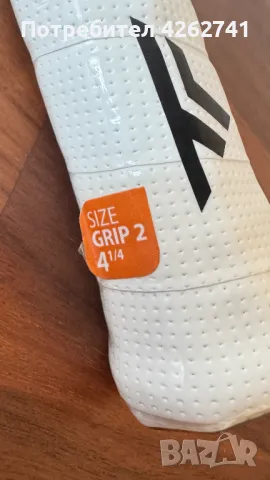 Тенис ракета Tecnifibre T-Fight 295 Isoflex  Size Grip 2, снимка 5 - Тенис - 50100482