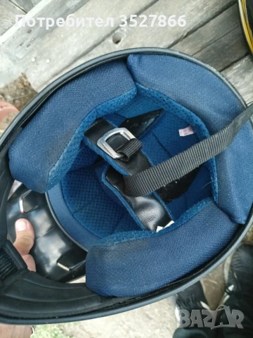 Кросови каски Размер М , снимка 5 - Спортна екипировка - 51010572