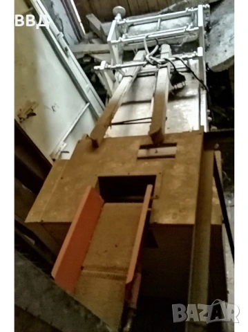 оформител за франзели и за хляб, снимка 2 - Други машини и части - 53752775