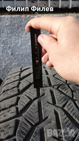 Гуми "Kormoran Snow" 215/55 R17, снимка 2 - Гуми и джанти - 52669160