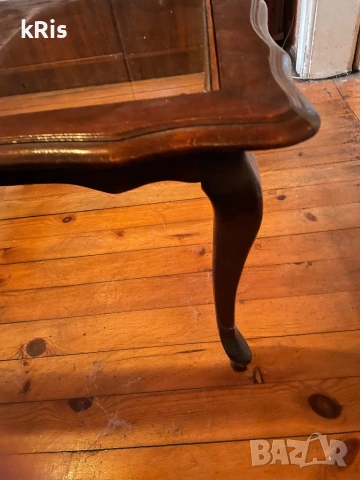 маса разтегателна с столове, снимка 8 - Маси - 53316668