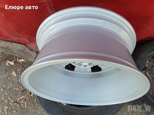 Джанти Audi 5x100x7J16"ет34, снимка 7 - Гуми и джанти - 46562740