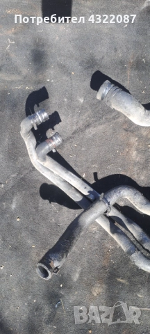 Водни съединения / Разширителен съд Рено Гранд Сценик / Renault Grand Scenic II 1.9 dci 130к.с., снимка 6 - Части - 51670283