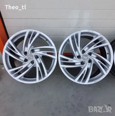 OZ Racing 19 5x120 BMW 9.0j, снимка 3 - Гуми и джанти - 50428124