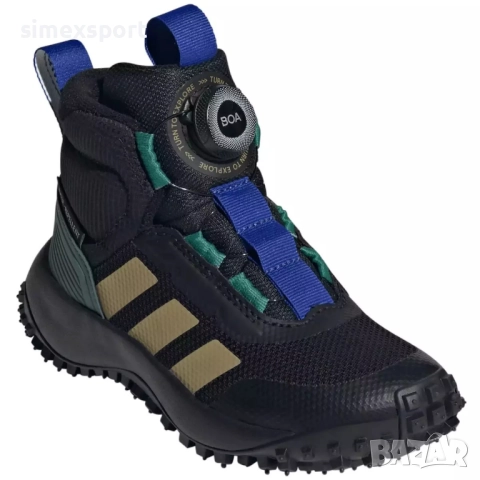 ЗИМНИ ОБУВКИ ADIDAS FORTATRAIL BOA K