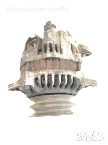 Алтернатор за Mazda 626 2.0 TDI (2001) A2TB1298, снимка 3 - Части - 53700424