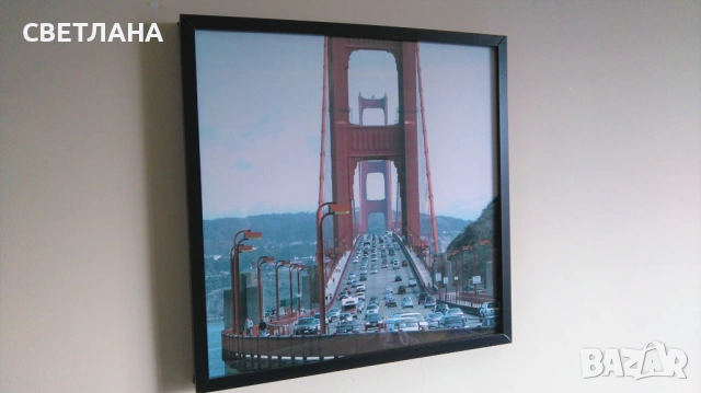 Снимка / картина, снимка 2 - Картини - 54244709