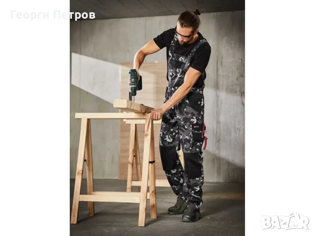 Нов Акумулаторен Винтоверт с Куфар СЕТ и 2 броя батери 20v 2Ah, снимка 7 - Винтоверти - 52770625