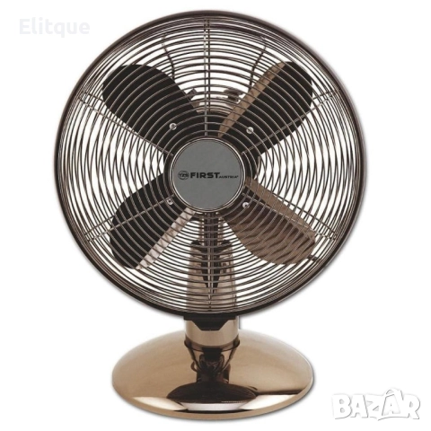 Вентилатор FIRST - Комфортния охладител за вашето пространство, снимка 4 - Друга електроника - 52854538