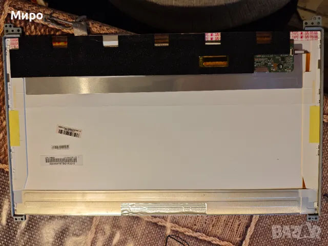 Лаптоп MSI CR610 на части, снимка 3 - Части за лаптопи - 49738886