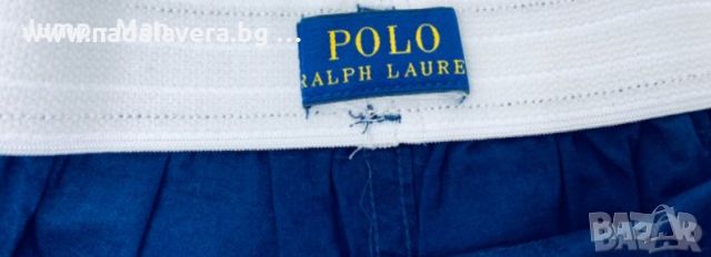 Боксерки TOMMY HILFIGER/Polo by Ralf Lauren /H&M Оригинални, снимка 8 - Бельо - 46576247