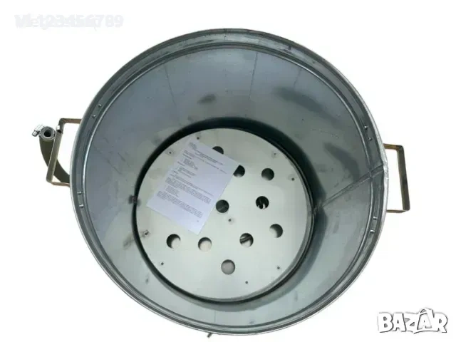 Електрически казан за варене на буркани компоти Стерилизатор, снимка 7 - Други стоки за дома - 53833899