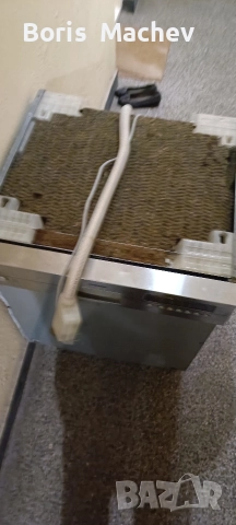 Съдомиялна Siemens за полувграждане, снимка 2 - Съдомиялни - 52659998