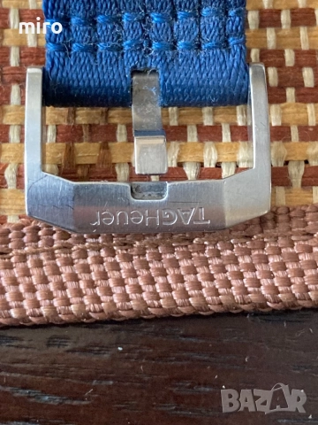 Tag Heuer Pilot, снимка 2 - Мъжки - 52922067