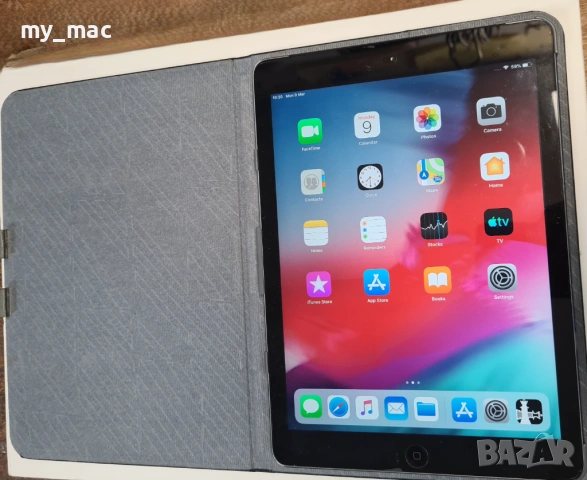 Apple iPad Air 9.7 WiFi 32GB 4G A1475 , снимка 10 - Таблети - 53829074