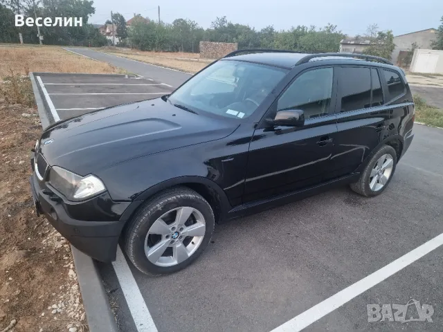 BMW X3 2 0    150кс, снимка 13 - Автомобили и джипове - 47155924