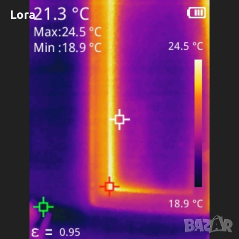 Откриване на Течове и Студени Места с Термо Камера, снимка 6 - ВиК услуги - 53832477