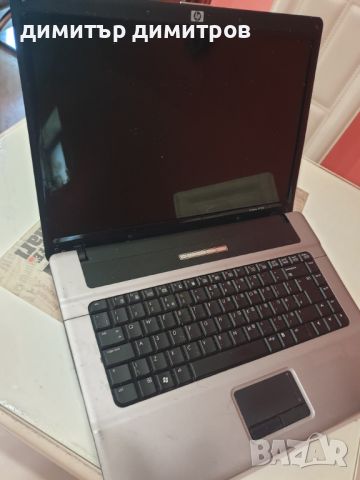 лаптоп за ремонт или за части HP