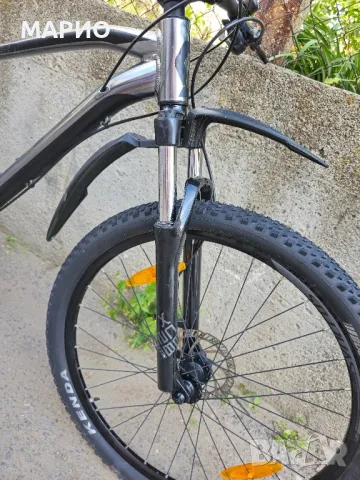 Scott Aspect 27.5 цола М размер 2х8 скорости Хидравлични дискови Обслу, снимка 3 - Велосипеди - 50180311