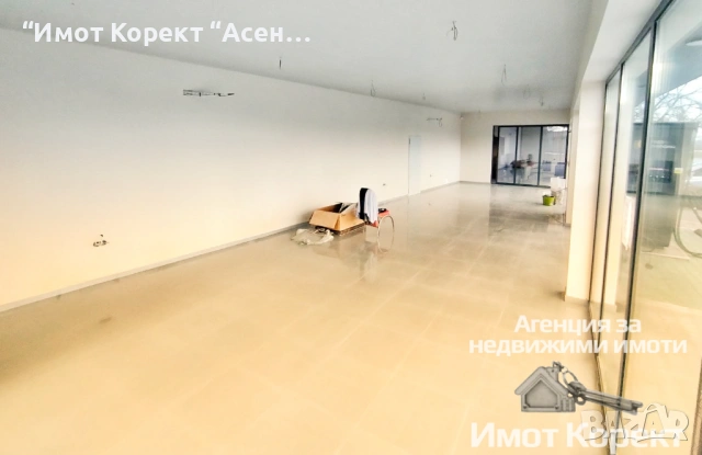 Имот Корект ДАВА ПОД НАЕМ Търговско помещение, гр. Асеновград , снимка 3 - Магазини - 53451457
