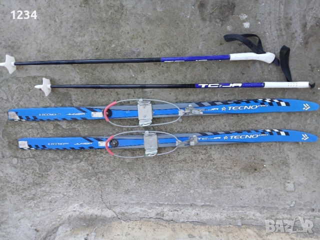 ски 110см , снимка 4 - Зимни спортове - 52476644