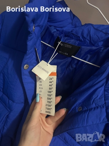 Дамско яке Sinsay, снимка 3 - Якета - 52548207