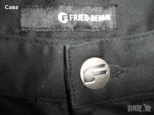 Къси дънки FRIED-D  мъжки,ХЛ, снимка 4 - Къси панталони - 50489115