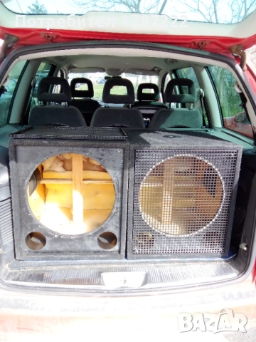 Кутии за бас каси 18 инча., снимка 4 - Тонколони - 53982933