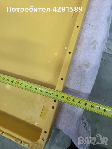 Немски тави за замразяване на хлебни изделия, снимка 9 - Други машини и части - 53656772